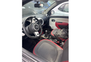 Serrure avant gauche RENAULT TWINGO 3 Photo n°5
