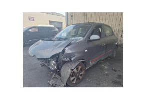 Serrure avant gauche RENAULT TWINGO 3 Photo n°18