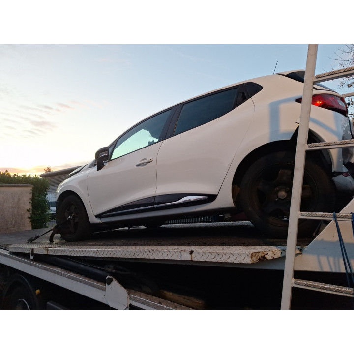 Afficheur RENAULT CLIO 4 Photo n°13