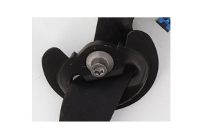 Ceinture avant droit CITROEN C4 2 Photo n°8