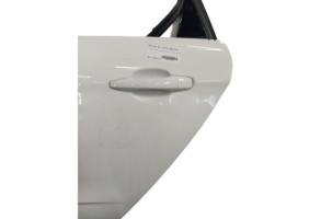Porte arriere gauche CITROEN C4 2 Photo n°6