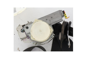 Ceinture avant gauche CITROEN C3 2 Photo n°4