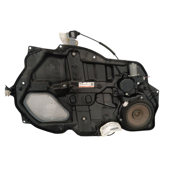 Leve vitre electrique avant gauche MAZDA 2 2 Photo n°6