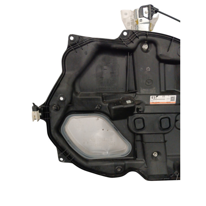 Leve vitre electrique avant gauche MAZDA 2 2 Photo n°7