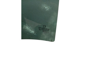 Vitre arriere droit PEUGEOT 207 Photo n°1