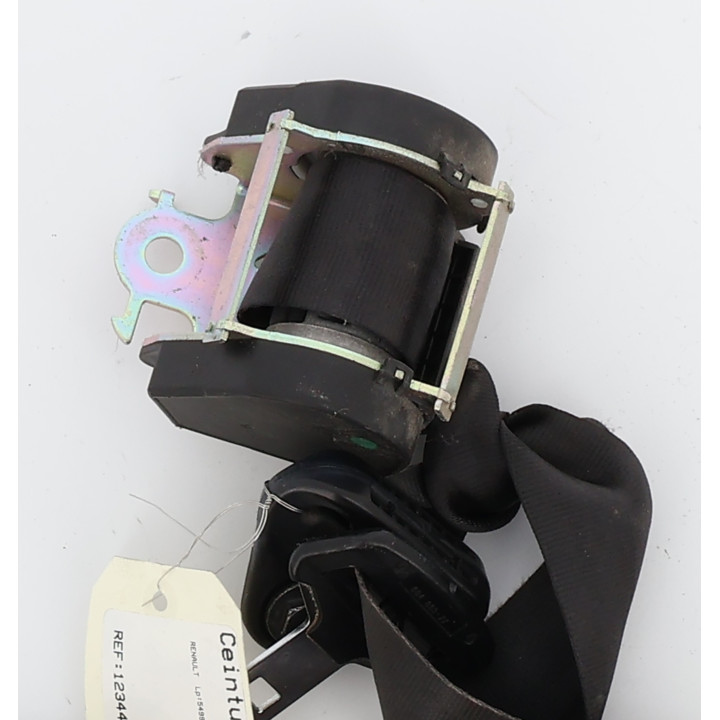 Ceinture avant gauche RENAULT KANGOO 2 Photo n°3