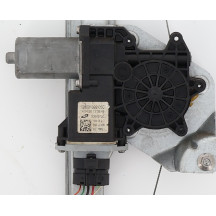 Leve vitre electrique avant gauche DACIA DUSTER 1 Photo n°2