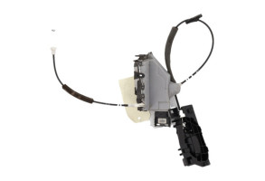 Serrure arriere droit CITROEN C5 2 Photo n°3