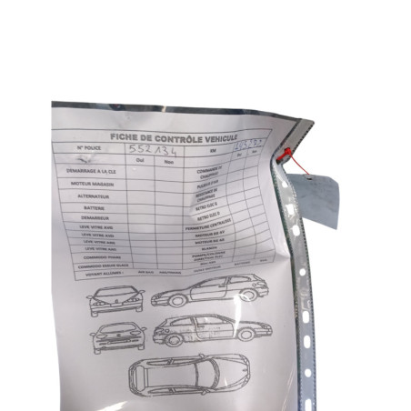 Boite de vitesses PEUGEOT 2008 1