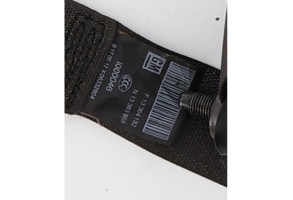 Ceinture arriere gauche OPEL MERIVA B Photo n°2