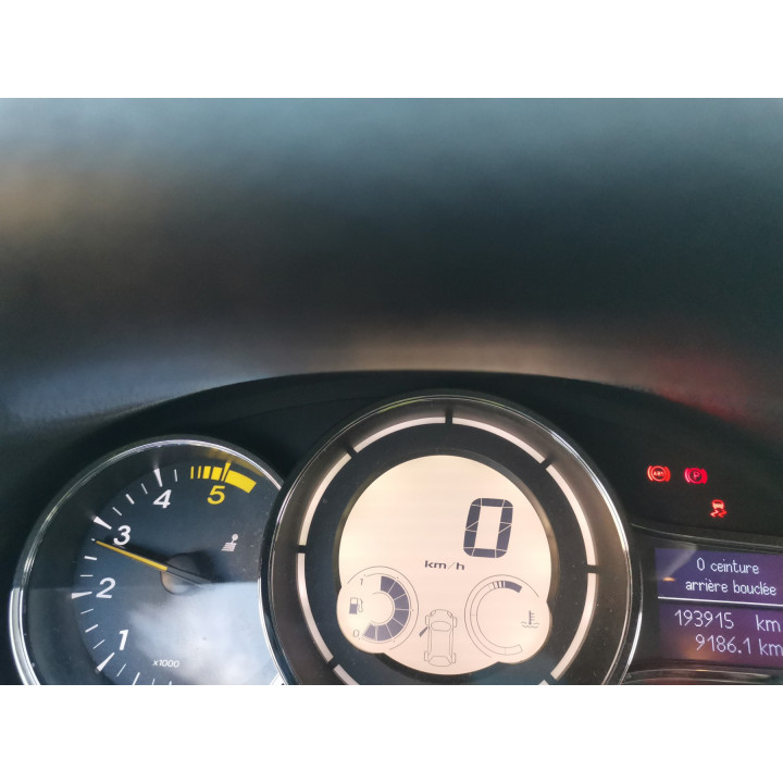 Cardan gauche (transmission) RENAULT MEGANE 3 Photo n°9
