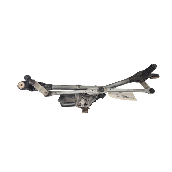 Moteur essuie glace avant RENAULT MEGANE 3 Photo n°4