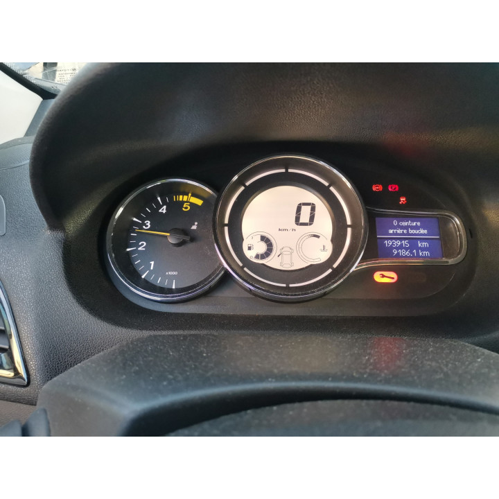 Moteur essuie glace avant RENAULT MEGANE 3 Photo n°7
