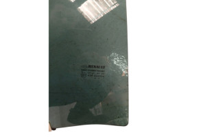Vitre arriere droit RENAULT MEGANE 3 Photo n°4