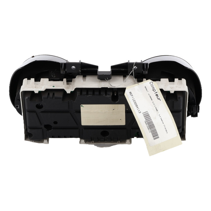 Compteur RENAULT CLIO 4 Photo n°4