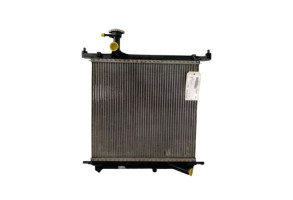 Radiateur eau NISSAN MICRA 4 Photo n°1