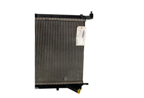 Radiateur eau NISSAN MICRA 4 Photo n°3