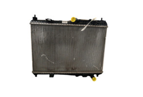Radiateur eau FORD FIESTA 6 Photo n°2