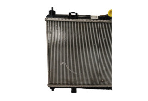 Radiateur eau FORD FIESTA 6 Photo n°3