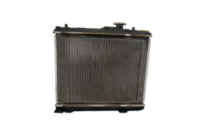 Radiateur eau OPEL AGILA B Photo n°4