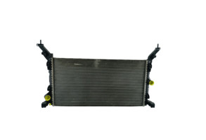 Radiateur eau RENAULT LAGUNA 3 Photo n°6