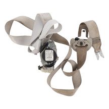 Ceinture avant gauche RENAULT LAGUNA 3 Photo n°2