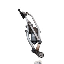 Moteur essuie glace avant RENAULT LAGUNA 3 Photo n°2
