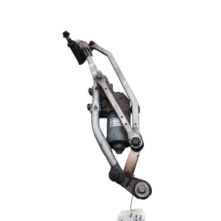 Moteur essuie glace avant RENAULT LAGUNA 3 Photo n°2
