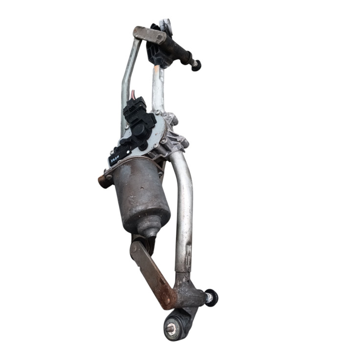 Moteur essuie glace avant RENAULT LAGUNA 3 Photo n°3