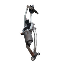 Moteur essuie glace avant RENAULT LAGUNA 3 Photo n°4