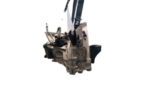 Boite de vitesses RENAULT CLIO 3 Photo n°6