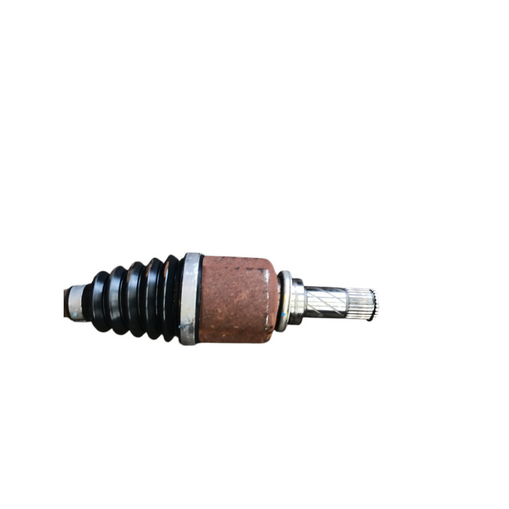 Cardan gauche (transmission) RENAULT CLIO 3 Photo n°4