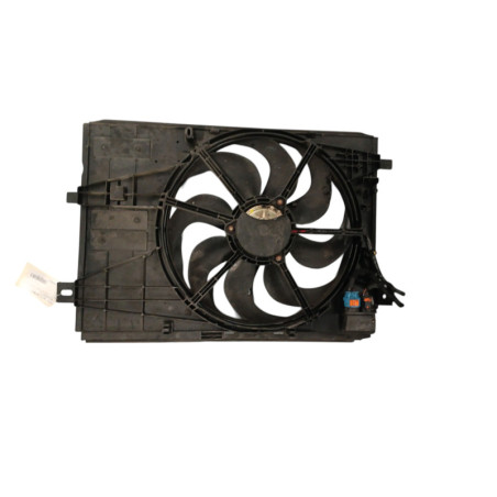 Moto ventilateur radiateur CITROEN C4 PICASSO 2