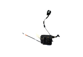 Serrure arriere gauche CITROEN C4 PICASSO 2 Photo n°2