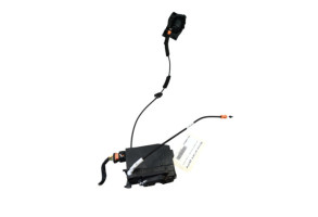 Serrure arriere gauche CITROEN C4 PICASSO 2 Photo n°4