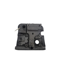 Cache moteur  VOLKSWAGEN POLO 4 Photo n°3