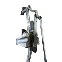Moteur essuie glace avant VOLKSWAGEN TOURAN 1 Photo n°2