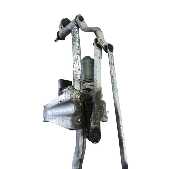 Moteur essuie glace avant VOLKSWAGEN TOURAN 1 Photo n°2
