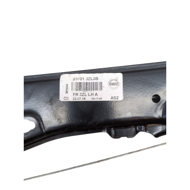 Leve vitre electrique avant gauche NISSAN PULSAR Photo n°4