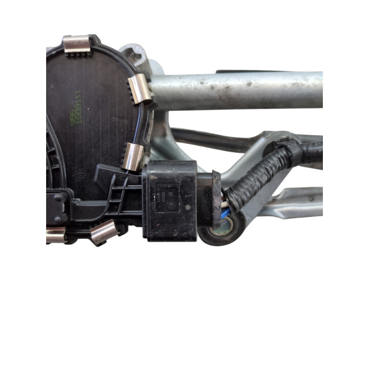 Moteur essuie glace avant NISSAN PULSAR Photo n°4