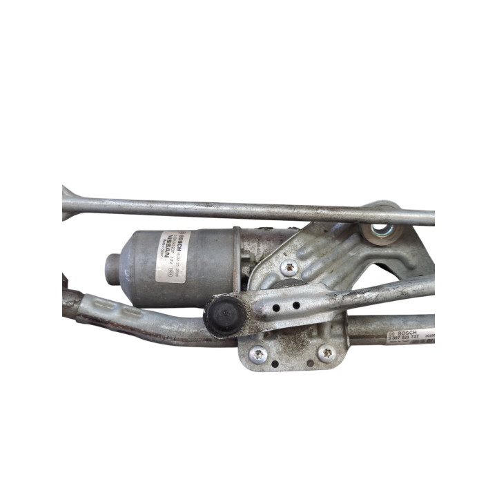 Moteur essuie glace avant NISSAN PULSAR Photo n°6