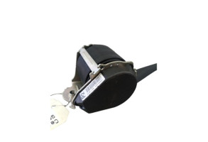 Ceinture arriere gauche RENAULT CLIO 4 Photo n°1