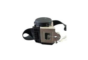 Ceinture arriere gauche RENAULT CLIO 4 Photo n°6