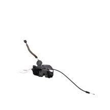 Serrure arriere gauche RENAULT CLIO 4 Photo n°2