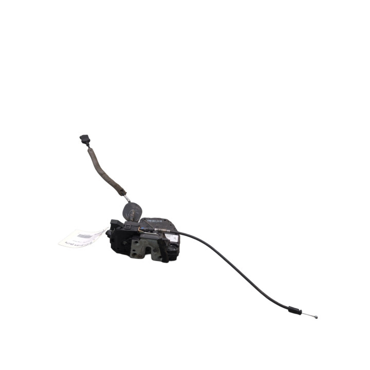 Serrure arriere gauche RENAULT CLIO 4 Photo n°2