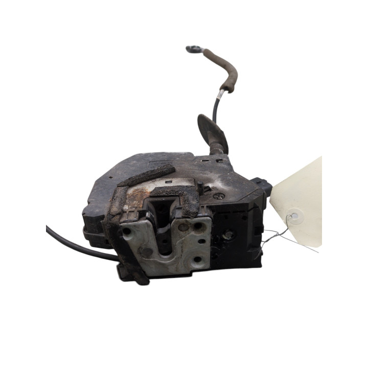 Serrure arriere gauche RENAULT CLIO 4 Photo n°4