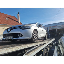 Serrure arriere gauche RENAULT CLIO 4 Photo n°6