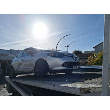Serrure arriere gauche RENAULT CLIO 4 Photo n°8