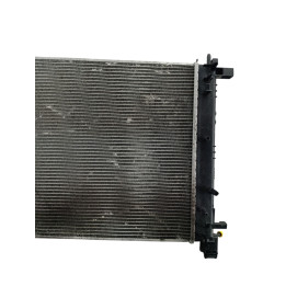Radiateur eau RENAULT CLIO 4 Photo n°1