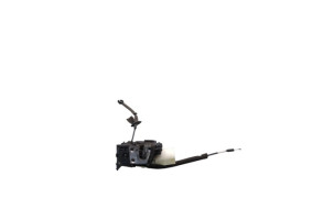 Serrure arriere droit RENAULT CLIO 4 Photo n°6